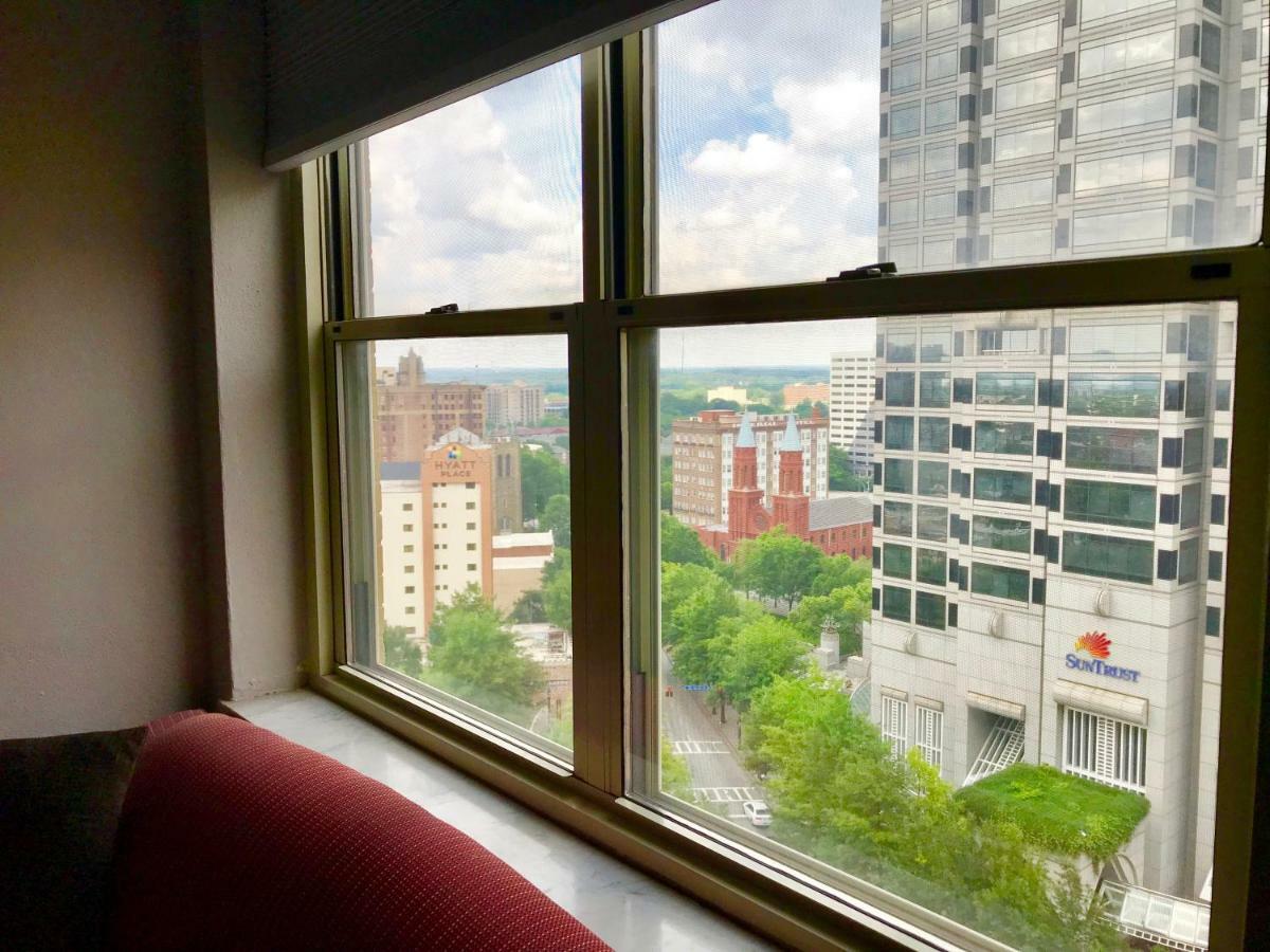 Wine Down Downtown Atl 14J Apartment Atlanta Exterior foto